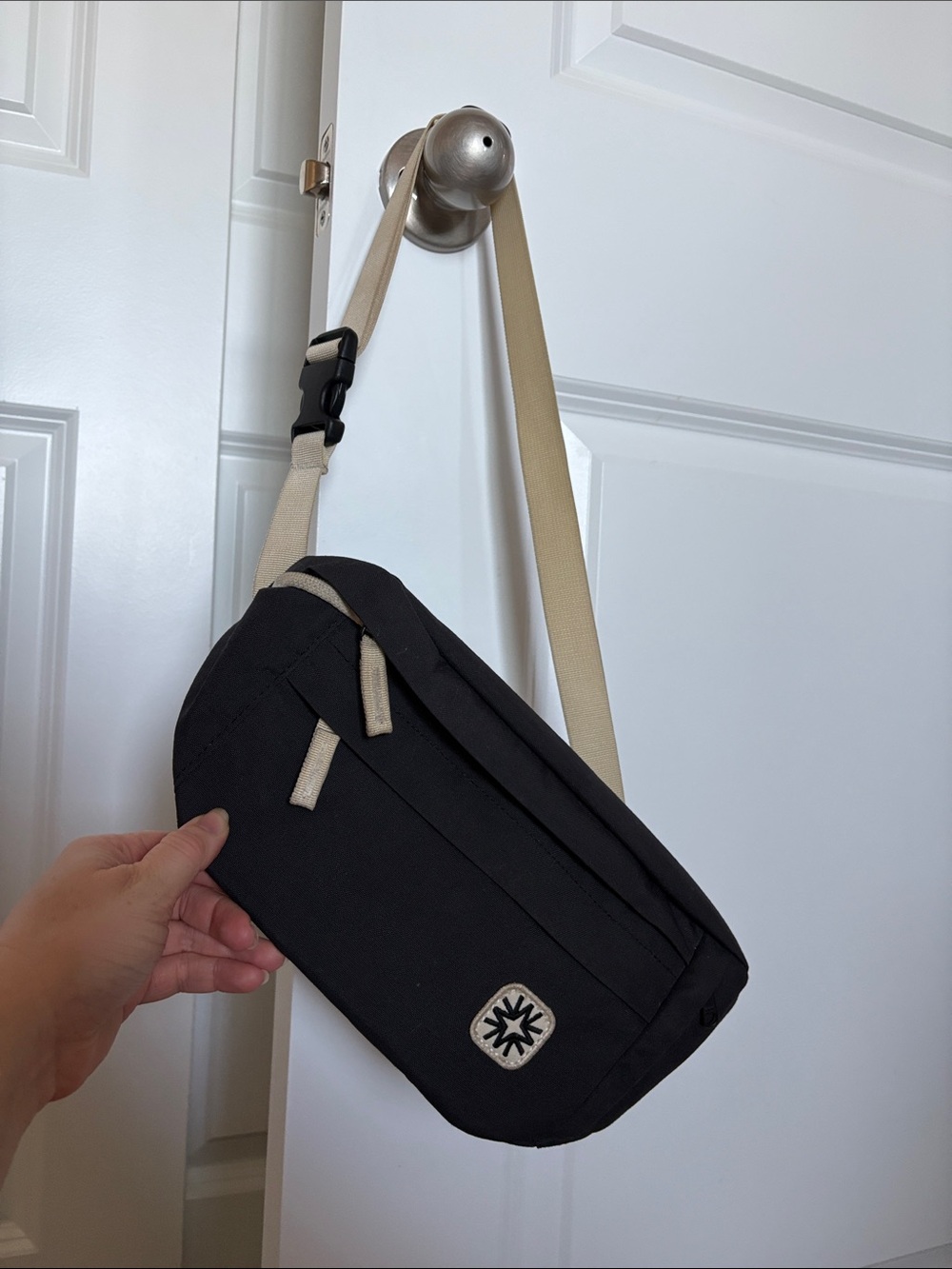 Walker Family Goods Louie Sling Black